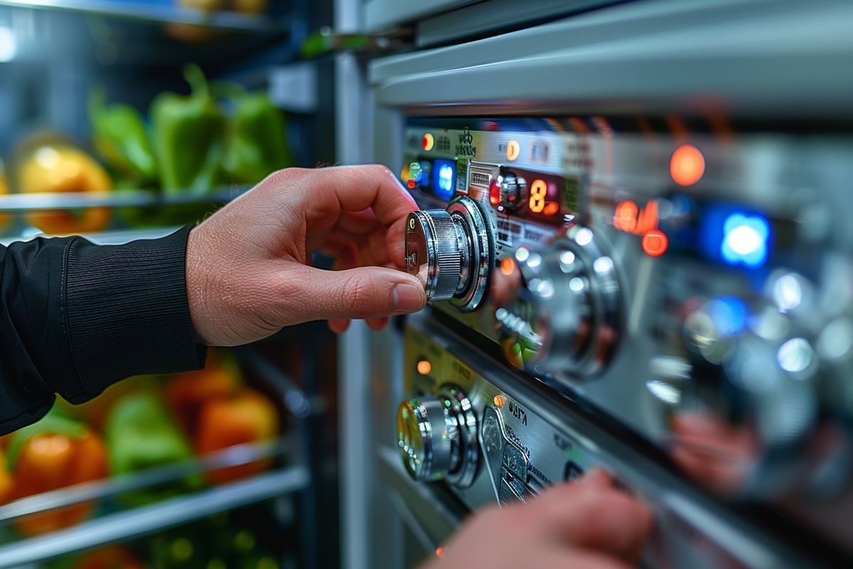 Comment savoir si votre frigo est trop chaud ou trop froid ? Suivez ces étapes