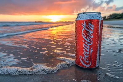 Comment une simple canette de Coca-Cola peut soulager une piqûre de méduse