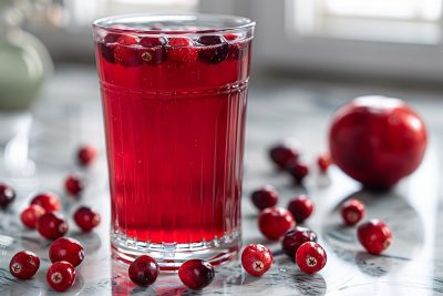 Connaissez-vous le pouvoir du cranberry contre les infections urinaires ?