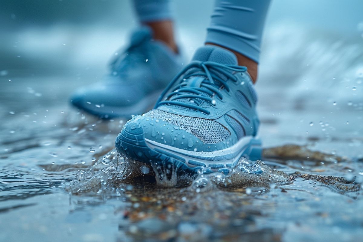 Un entraînement express de 15 minutes sur la plage pour booster votre énergie