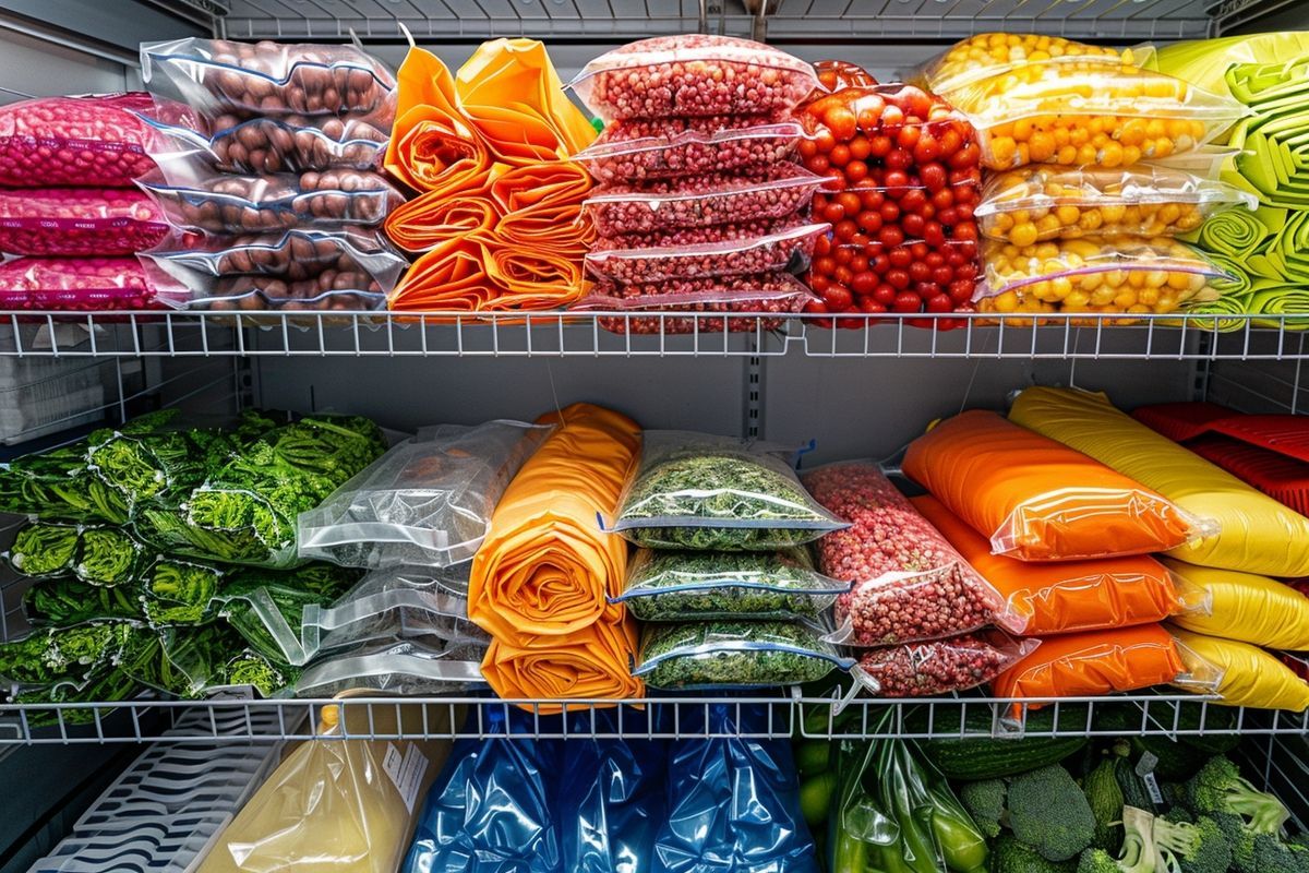 Économisez facilement sur les sacs-poubelle en détournant l'usage des sacs plastiques